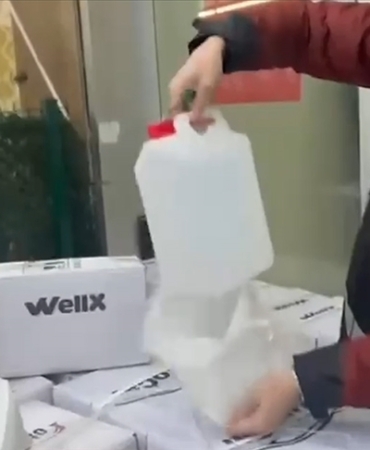 İstanbul'daki sahte içki operasyonlarında 28 bin 168 litre etil ve metil alkol ele geçirildi