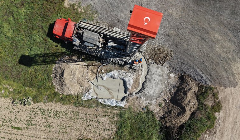 Karabük’e 7 Yeni İçme Suyu Kuyusu