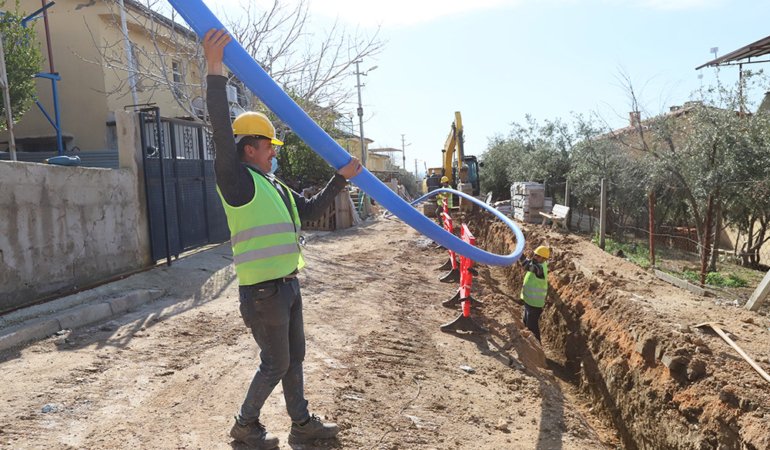 Kırıkhan’a 5,6 Milyon Euroluk Dev İçme Suyu Yatırımı