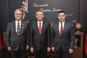 Kuşadası Belediye Başkanı Ömer Günel-özgür özel