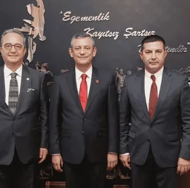Kuşadası Belediye Başkanı Ömer Günel-özgür özel