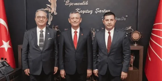 Kuşadası Belediye Başkanı Ömer Günel-özgür özel