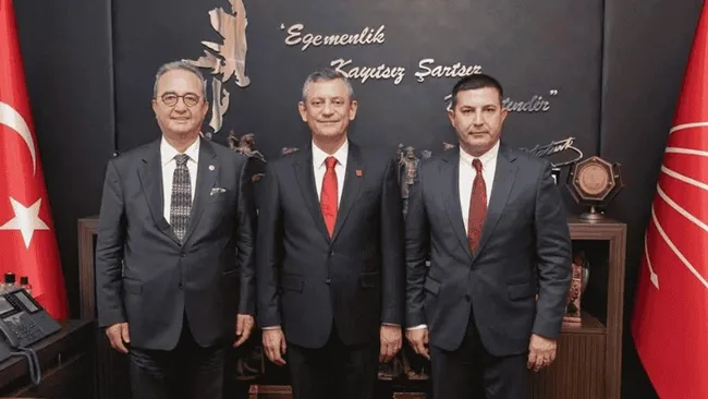 CHP’li Kuşadası Belediyesi’ne operasyon: Başkan dahil 6 kişi gözaltında
