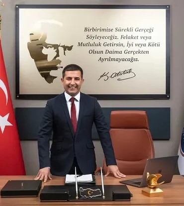 Kuşadası Belediye Başkanı Ömer Günel2