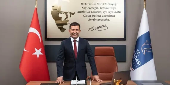 Kuşadası Belediye Başkanı Ömer Günel2