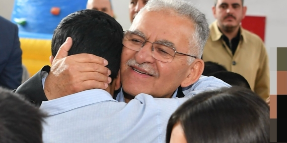 Memduh Büyükkılıç1