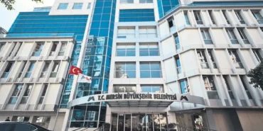 Mersin Büyükşehir Belediyesi