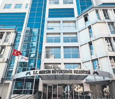 Mersin Büyükşehir Belediyesi