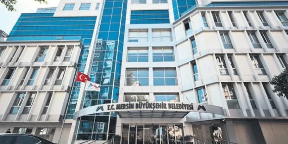 Mersin Büyükşehir Belediyesi