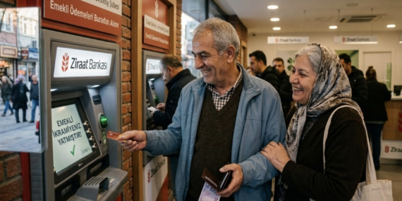 Milyonlarca emekli bekliyor Bayram ikramiyesi için gözler bu tarihte