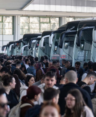 Otobüs Firmalarına Bayram İçin Ek Sefer
