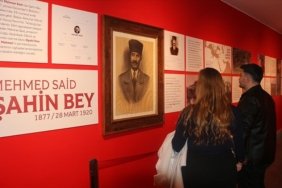 Şahin Bey şehadetinin 106. yılında anılıyor