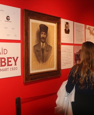 Şahin Bey şehadetinin 106. yılında anılıyor