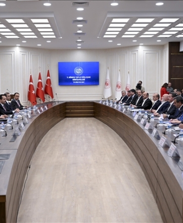 Toplu Sözleşme