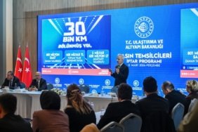 Ulaştırma ve Altyapı Bakanı Abdulkadir Uraloğlu