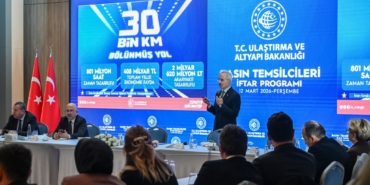 Ulaştırma ve Altyapı Bakanı Abdulkadir Uraloğlu