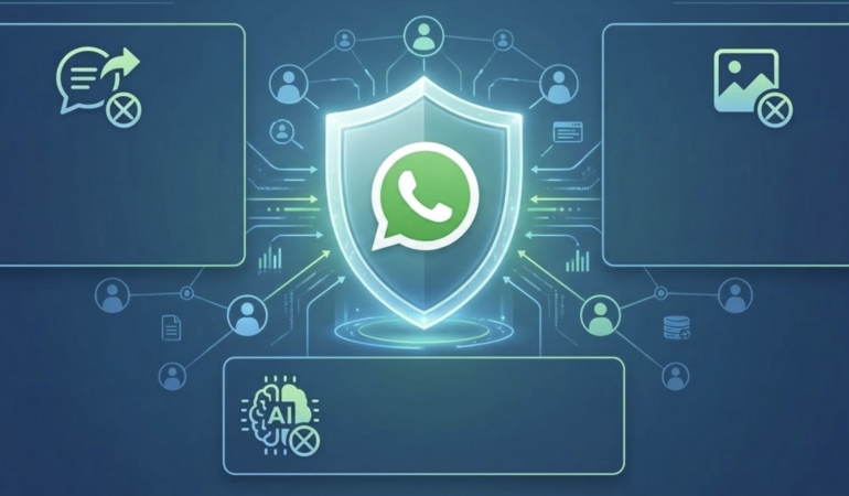 WhatsApp’ta yeni özellik: Gelişmiş sohbet gizliliği nedir?