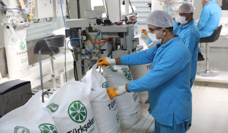 “ŞEKER FABRİKALARI SATILDI” İDDİALARINA TÜRKŞEKER’DEN REKORLA YANIT GELDİ!