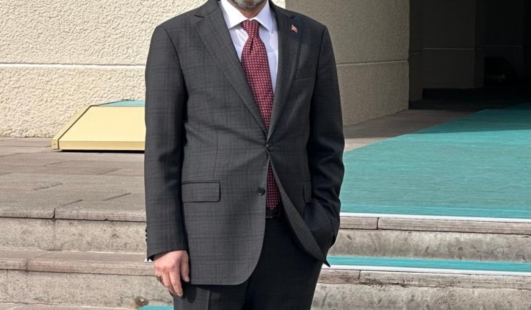 İÇİŞLERİ BAKANLIĞI’NIN SİYASAL İLETİŞİM STRATEJİSİ TECRÜBELİ GAZETECİYE EMANET