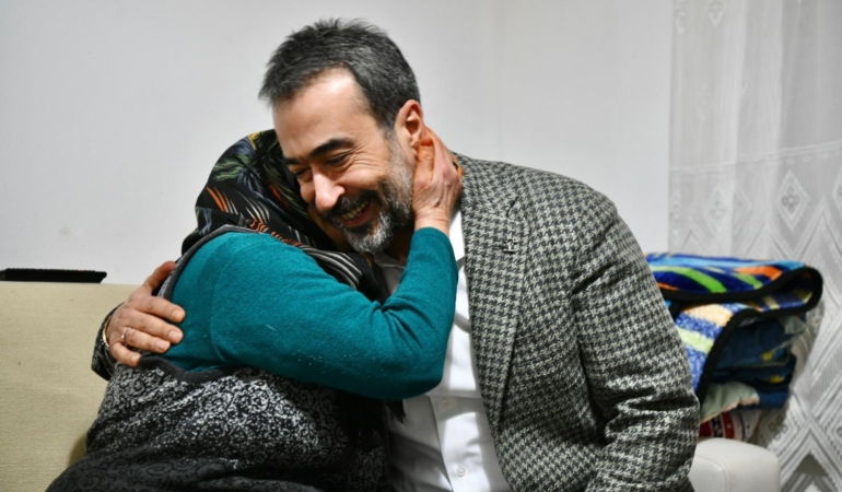 Hakan Han Özcan: Hedefimiz Cumhurbaşkanımızı en yüksek oyla yeniden zafere taşımak