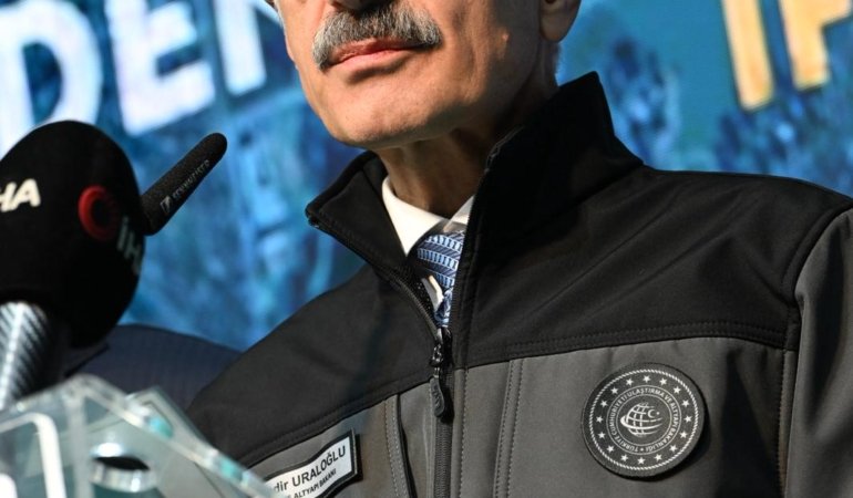 3,1 MİLYON İSTANBULLU DAHA RAYLI SİSTEM AĞINA KAVUŞACAK