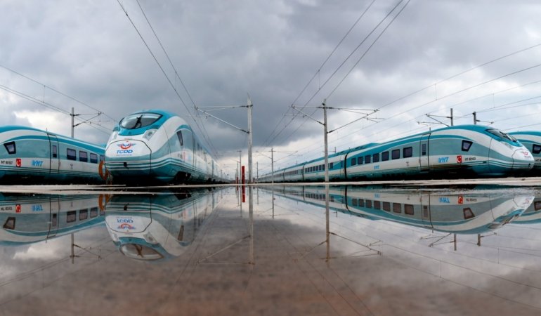 Ramazan Bayramı’nda Daha Fazla Yolcu “Yüksek Hızda” Seyahat Edecek…