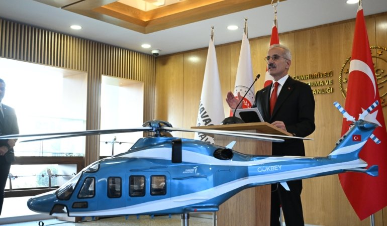 GÖKBEY Helikopteri Uçuş Onayını Aldı