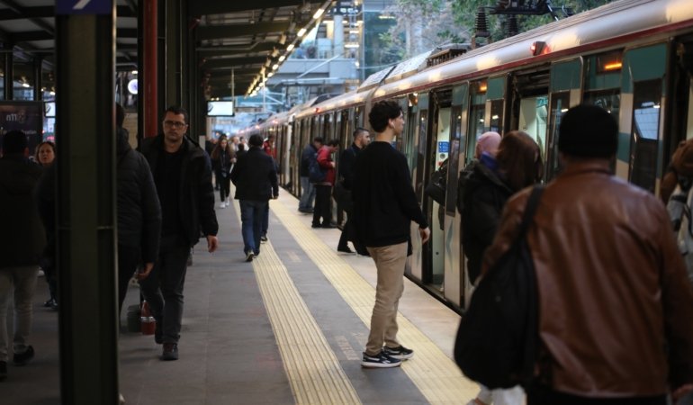 Ramazan Bayramı’nda Ücretsiz Ulaşım…