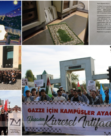 Yeditepe'de 28 Şubat hortladı- Dindar öğrencilere sistematik baskı ortaya çıktı!