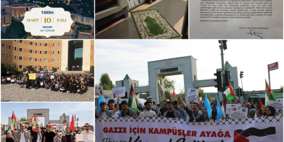 Yeditepe'de 28 Şubat hortladı- Dindar öğrencilere sistematik baskı ortaya çıktı!