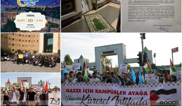 Yeditepe’de 28 Şubat hortladı: Dindar öğrencilere sistematik baskı ortaya çıktı!