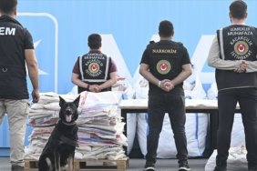 Zehir tacirlerine göz açtırılmıyor- 1 milyar 271 milyon TL'lik uyuşturucu imha edildi