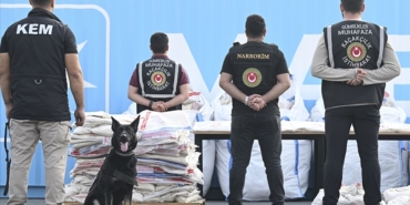 Zehir tacirlerine göz açtırılmıyor- 1 milyar 271 milyon TL'lik uyuşturucu imha edildi