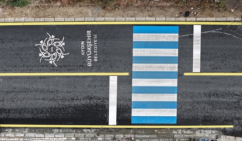 Aydın’da ulaşım yatırımları hız kesmiyor: Aytepe Kampüs ve Hastane Yolu projesinde ilk etap tamamlandı