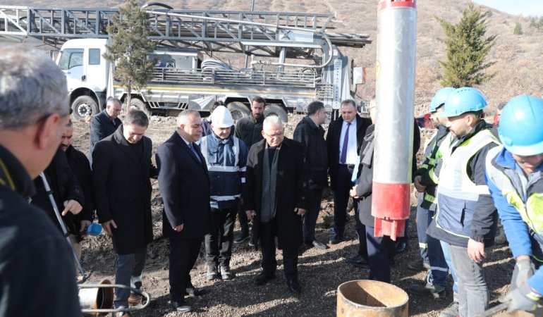 Başkan Büyükkılıç: “2025’te 73 Milyon 501 Bin TL’lik 53 Adet İçme Suyu Sondaj Kuyusu Açtık”