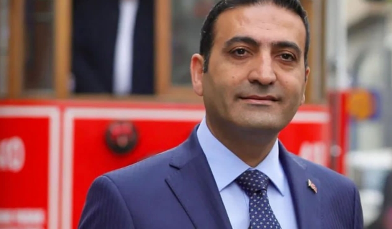 Görevinden uzaklaştırılarak tutuklanan Beyoğlu Belediye Başkanı İnan Güney’e 35 yıla kadar hapis talebi