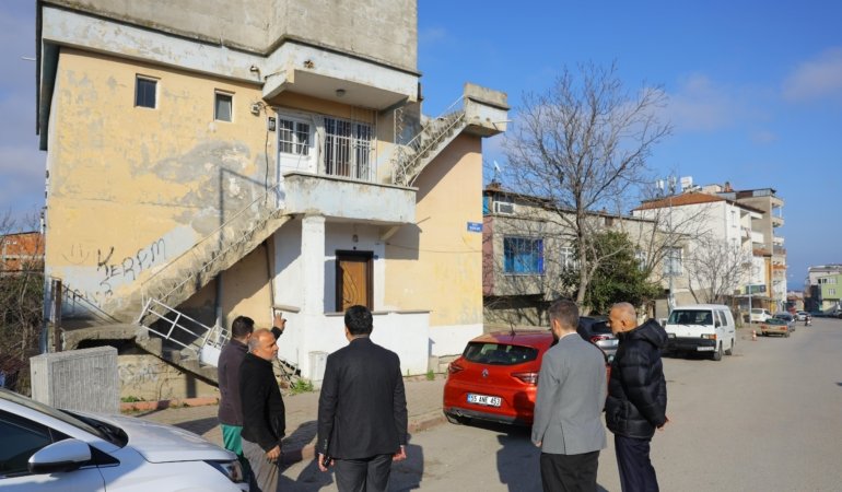 Samsun’da Beklenen Kentsel Dönüşüm Sürecinde İlk Etap Başlıyor