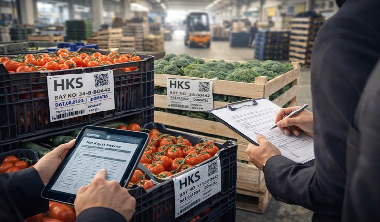 Hallerde çifte fatura ve düşük beyana sıkı denetim