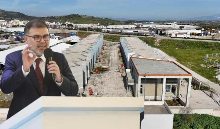 1 yılda bitecek denildi 5 yıldır sürüyor: AK Parti İzmir İl Başkanı Saygılı’dan ‘hal’ tepkisi