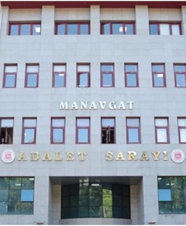 manavgat soruşturma
