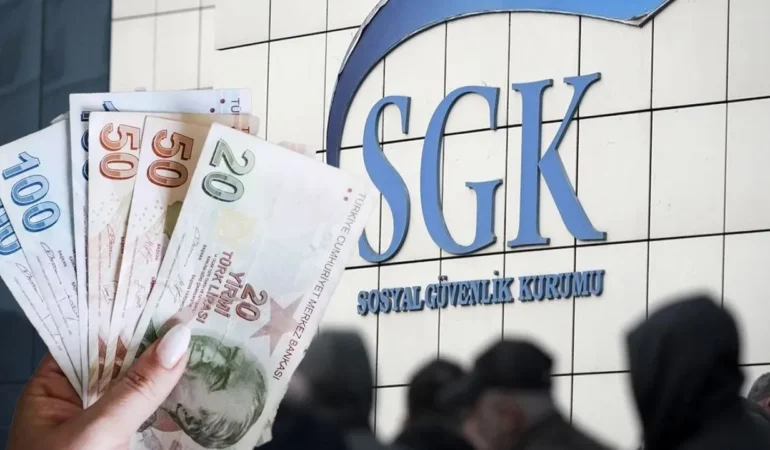 SGK ödemeleri için süre uzatıldı!