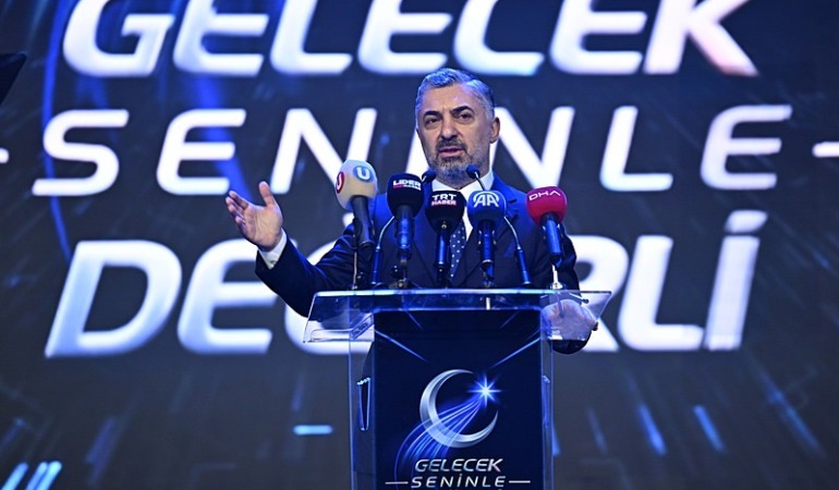 Türk Telekom CEO’su Ebubekir Şahin: 5G’de işimiz bitmedi, aksine, hikayemiz yeni başlıyor