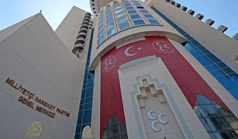 Mevcut MHP İstanbul İl Teşkilatı Feshedildi, Yeni Teşkilat Başkanı Atandı