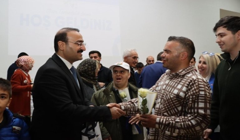 Şanlıurfa’da Otizm Farkındalık Günü Etkinliği Düzenlendi