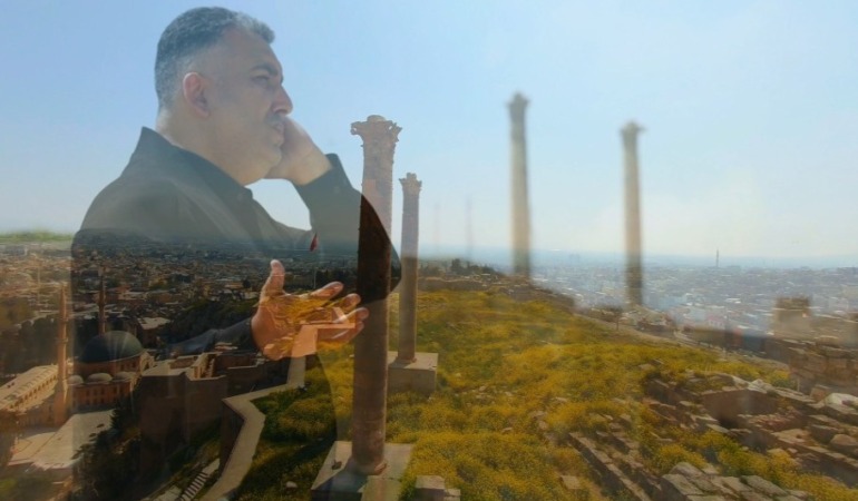 Şanlıurfa’da 11 Nisan’a Özel “Kurtuluş Türküsü”