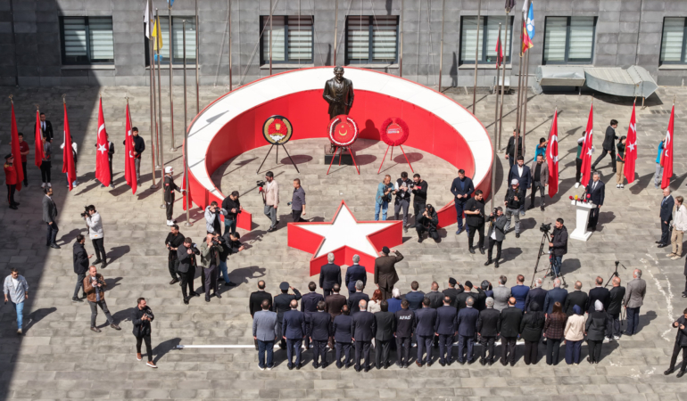 Kahramanmaraş’ın Madalya Günü Kutlandı
