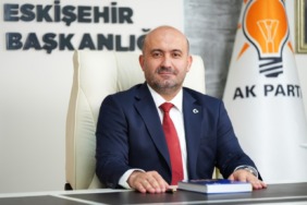 AK Parti Eskişehir İl Başkanı Gürhan Albayrak