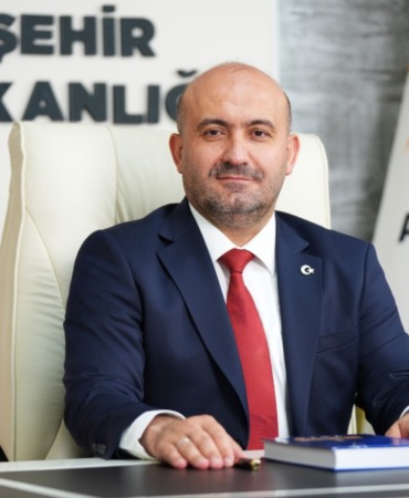 AK Parti Eskişehir İl Başkanı Gürhan Albayrak