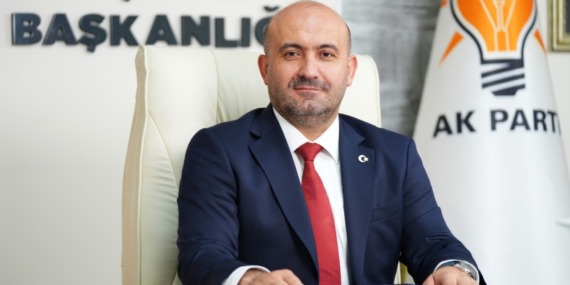 AK Parti Eskişehir İl Başkanı Gürhan Albayrak
