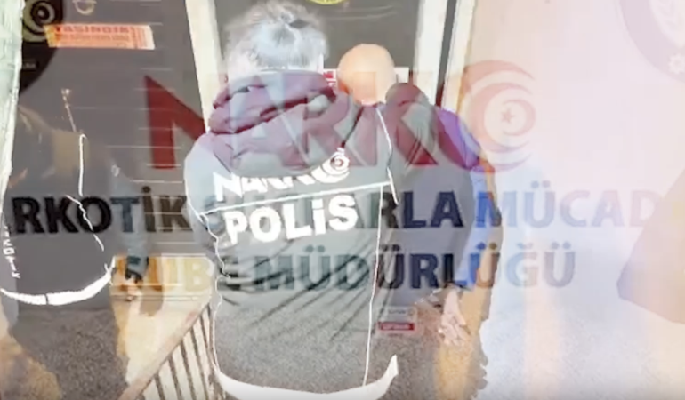 71 ilde Uyuşturucu Madde Satıcılarına Yönelik Operasyon: 903 kişi yakalandı